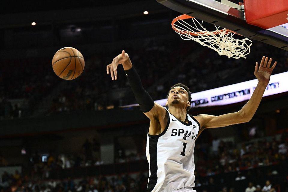 德甲赔率-美媒发布NBA中锋分档图!杨瀚森队友克林根在第五档 申京第二档